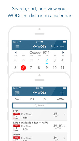免費下載健康APP|myWOD — All-in-One WOD Log for Crossfit Style Workouts app開箱文|APP開箱王