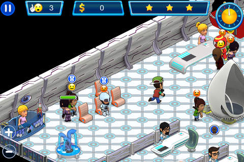 Hollywood Hospital 3 - Cure your VIP patients and stay away from gossip and scandal ! screenshot 4