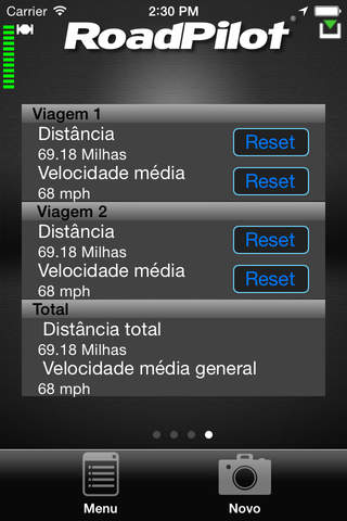 RoadPilot mobile screenshot 3