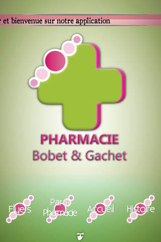 Pharmacie Bobet et Gachet screenshot 4
