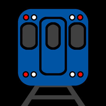 Metra Rails LOGO-APP點子