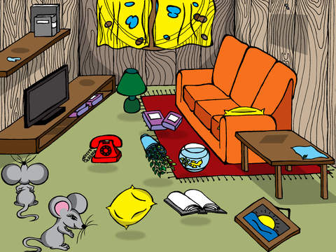 免費下載遊戲APP|Mouse Tales - game for kids app開箱文|APP開箱王