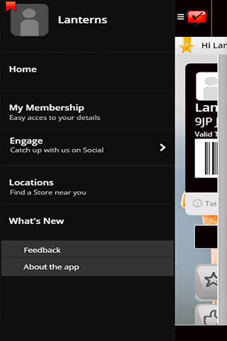 Lanterns mLoyal App screenshot 4