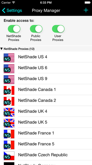 【免費工具App】NetShade-APP點子