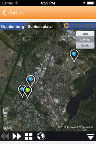 Oranienburg screenshot 2