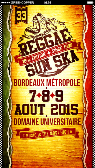 Reggae Sun Ska Festival 2015