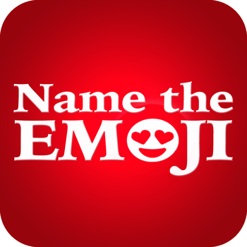 Name the Emoji - guess the emoticons word phrase puzzles LOGO-APP點子