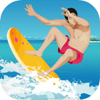 Surf Scratchers - Scratch Off Cards Game LOGO-APP點子