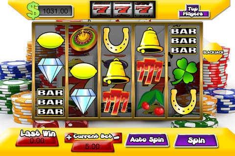 AAA Aces 777 Golden Casino FREE Slots Game screenshot 2