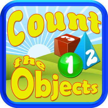 Count Objects LOGO-APP點子