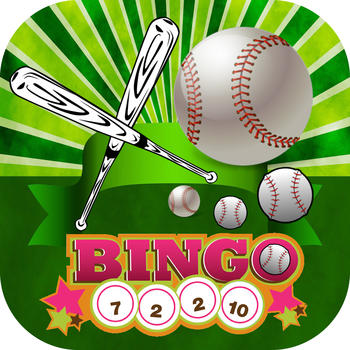 Bingo Baseball Free 遊戲 App LOGO-APP開箱王