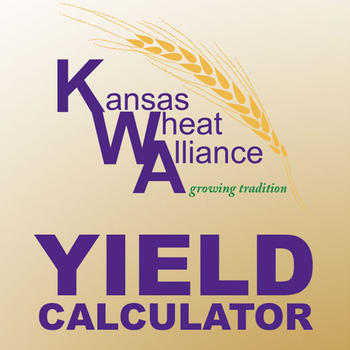 Kansas Wheat Yield Calculator LOGO-APP點子