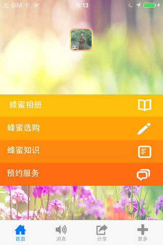 蜂蜜_Bee honey screenshot 2