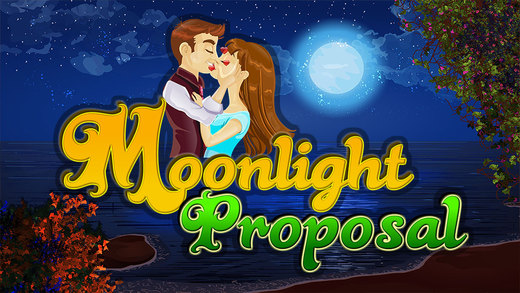 【免費遊戲App】Moonlight Proposal-APP點子