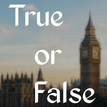 True or False - The House of Commons Trivia Quiz LOGO-APP點子