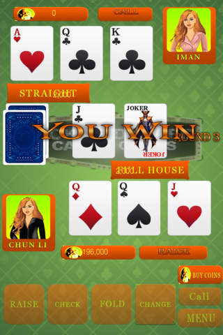 Ace Poker Holdem King Models in Monaco - Pro Casino Friends Games screenshot 3