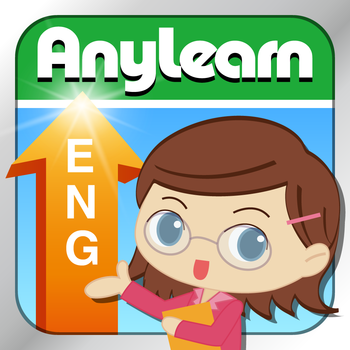 AnyLearn 英文便利學 [會員版] LOGO-APP點子