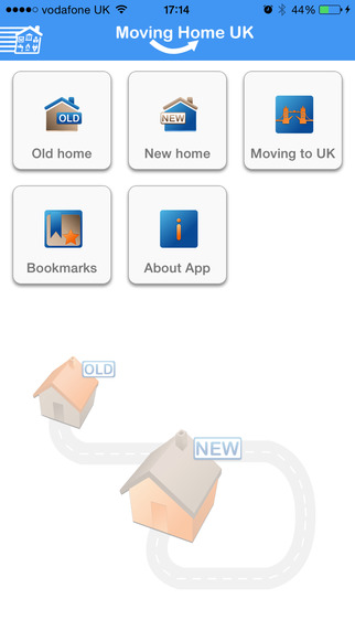 【免費生產應用App】Moving Home UK-APP點子