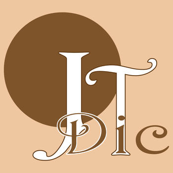 JTDic For iPhone/iPod LOGO-APP點子