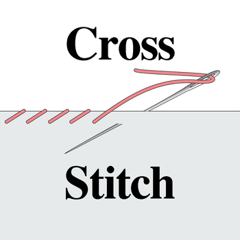 Cross Stitch Techniques 生產應用 App LOGO-APP開箱王
