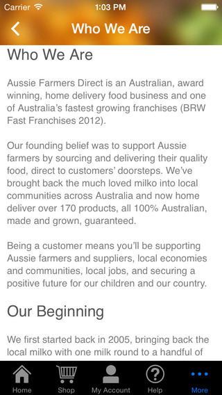 免費下載生活APP|Aussie Farmers Direct app開箱文|APP開箱王