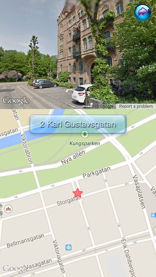 【免費旅遊App】Geo World Cities Sweden – City Places Quiz Using Street View-APP點子