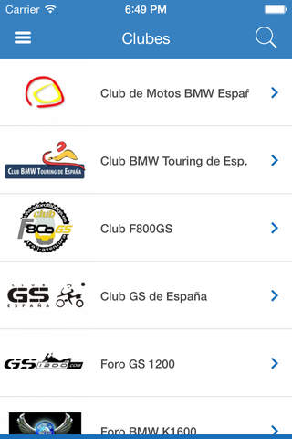 Bmw Motorrad Days España screenshot 4