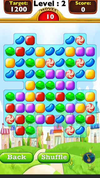 【免費遊戲App】Candy Blitz Blast Mania-Race to Match 3 Candies Puzzle for Kids and Family.-APP點子