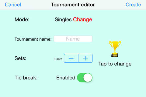 Tennis Score Counter screenshot 4