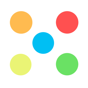 Dot Swipe LOGO-APP點子