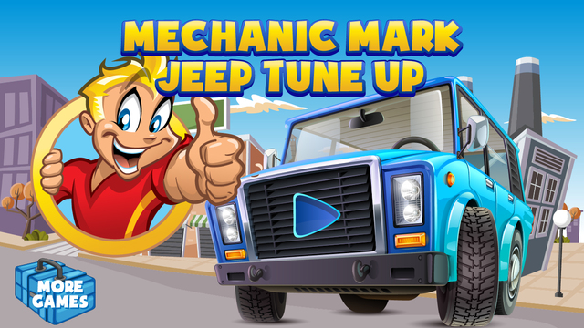 Mechanic Mark - Jeep Tune Up Wash