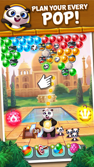 Panda Pop - Bubble Shooter