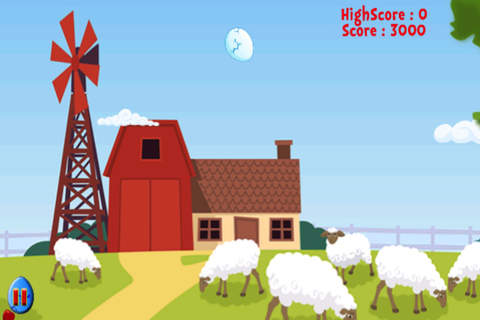 Baby Egg : Rescue Buddy Chicken In The Farm screenshot 2