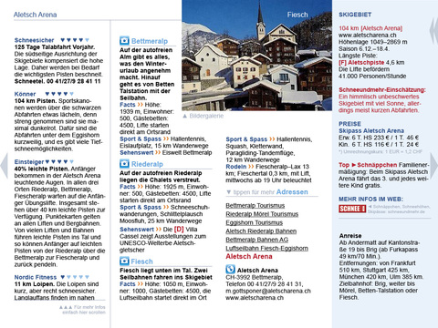 免費下載旅遊APP|Skiatlas 2015 Band 2 Deutschland Schweiz app開箱文|APP開箱王