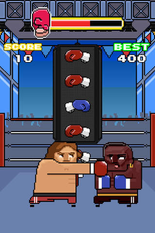 Beat Me? Blitz Boxing Hero! screenshot 4