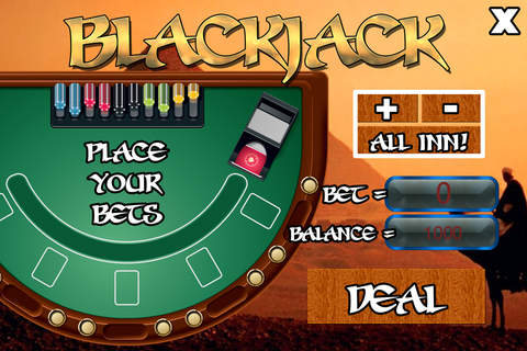 ```` 2015 ````` AAAA Aace Pharaoh Treasure - 3 Games in 1 - Slots, Blackjack & Roulette! screenshot 2