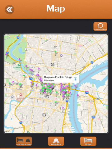 免費下載旅遊APP|Philadelphia City Offline Travel Guide app開箱文|APP開箱王