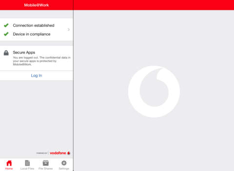 免費下載商業APP|Vodafone Mobile@Work app開箱文|APP開箱王