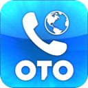 OTO Global International Call mobile app icon