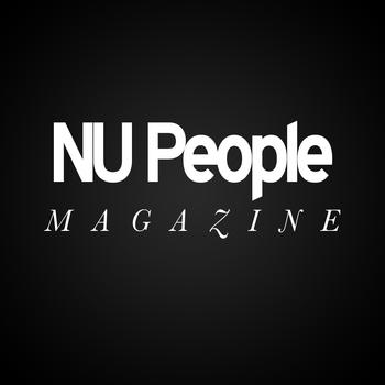 NU People Magazine. UK 娛樂 App LOGO-APP開箱王