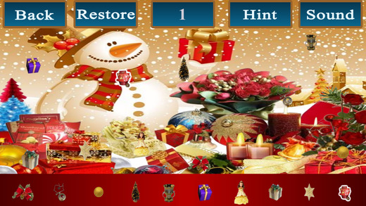 Hidden Objects:Christmas Special