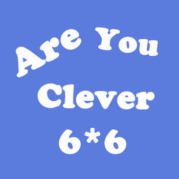 Are You Clever ? - 6X6 Puzzle LOGO-APP點子