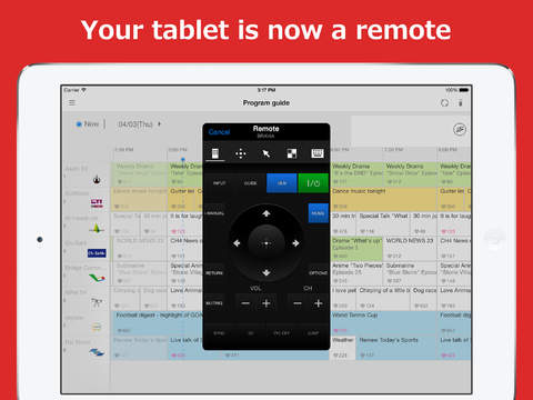 【免費娛樂App】Remote & TV Guide:TV SideView by Sony-APP點子