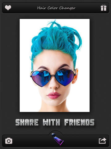 免費下載商業APP|Hair Color Changer - Insta Wig Photo Editor Booth to Dye & Beautify Hairstyle app開箱文|APP開箱王