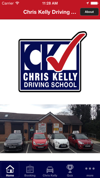 免費下載商業APP|Chris Kelly Driving School app開箱文|APP開箱王