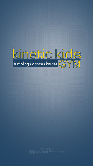 Kinetic Kids Gym