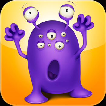 Monster Hunt - Fun logic game to improve your memory LOGO-APP點子