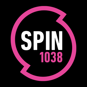 SPIN 1038 – The Most Music Station LOGO-APP點子