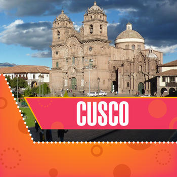 Cusco Offline Travel Guide 旅遊 App LOGO-APP開箱王