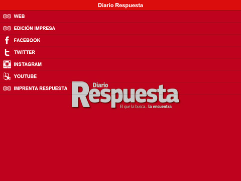 【免費新聞App】Diario Respuesta-APP點子